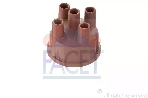 Крышка распределителя зажигания 2.7649PHT FACET