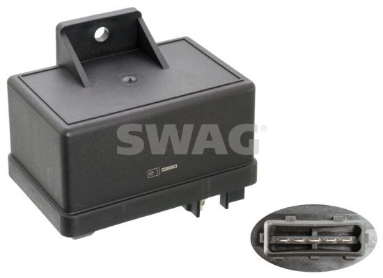 Реле, система накаливания 70 91 2745 SWAG