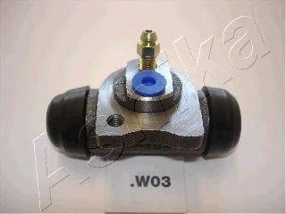 Колесный тормозной цилиндр 67-W0-003 ASHIKA