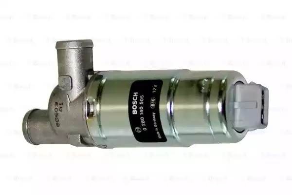 Клапан регулировки оборотов холостого хода 0 280 140 505 BOSCH