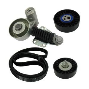 Поликлиновой ременный комплект VKMA32004 SKF