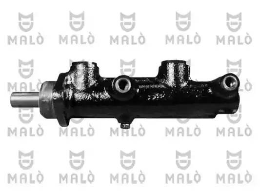 Главный тормозной цилиндр 89187 MALO