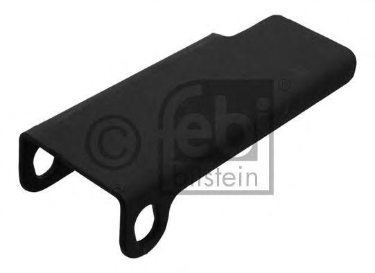 Подвеска, листовая рессора 07588 FEBI BILSTEIN