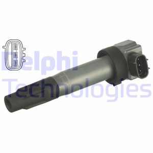 Блок управления, время накаливания HDC117 DELPHI
