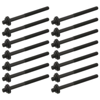 Комплект болтов головки цилидра 01890 FEBI BILSTEIN