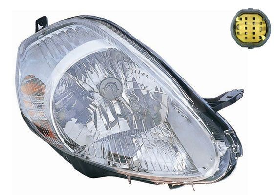 Основная фара 2766349 ALKAR