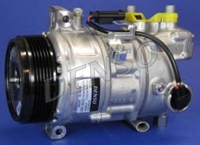 Компрессор, кондиционер DCP05026 DENSO