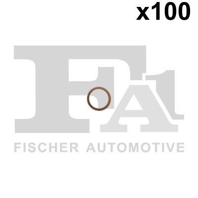Уплотняющее кольцо 875760100 FISCHER