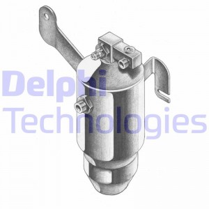 Осушитель, кондиционер TSP0175020 DELPHI