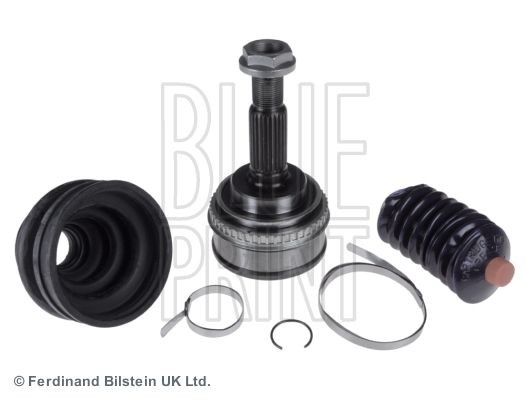 Вал привода колеса в сборе с ШРУСами ADT38923B BLUE PRINT