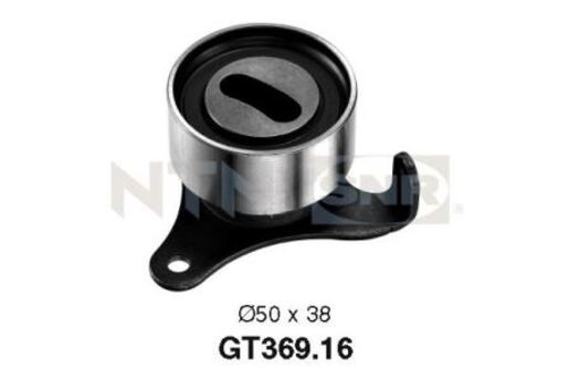 Натяжной ролик, ремень ГРМ GT369.16 NTN SNR