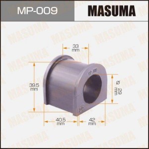 Втулка стабилизатора MP-009 MASUMA