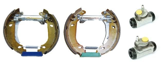 Комплект тормозных колодок K 68 046 BREMBO
