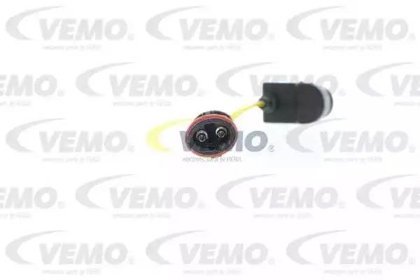 Сигнализатор, износ тормозных колодок V30-72-0706 VEMO