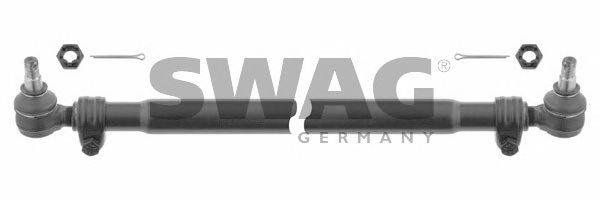 Поперечная рулевая тяга 10923898 SWAG