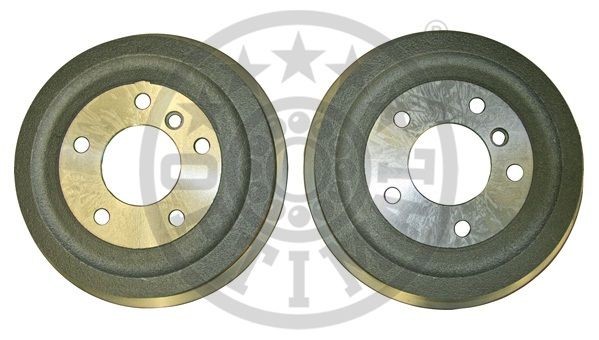 Тормозной барабан BT-0580 OPTIMAL