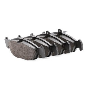 Комплект тормозных колодок, диско P 59 011 BREMBO