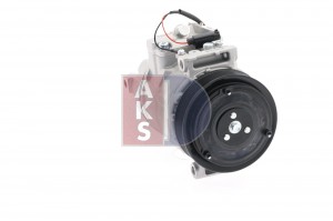 Компрессор, кондиционер 851081N AKS DASIS