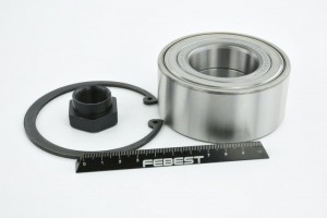 Подшипник ступицы колеса DAC42820036-KIT FEBEST