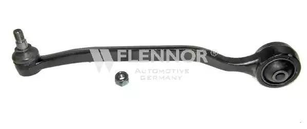 Крепление попоречного рычага по FL467F FLENNOR