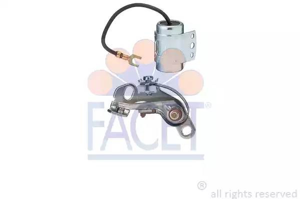 Ремкомплект, распределитель зажигания BT0341 FACET