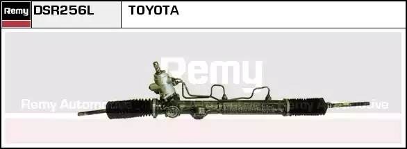 Рулевой механизм DSR256L DELCO REMY
