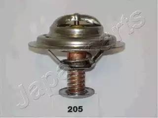 Термостат, охлаждающая жидкость VT-205 JAPAN PARTS GROUP