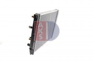 Компрессор, кондиционер 850601N AKS DASIS