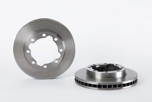 Тормозной диск 09.7699.10 BREMBO