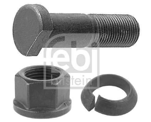 Трос ручного тормоза 06263 FEBI BILSTEIN