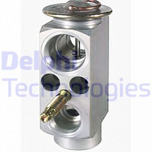 Расширительный клапан, кондиционер TSP0585072 DELPHI