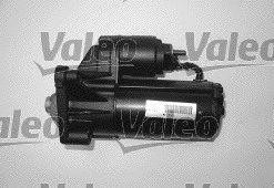 Стартер 455959 VALEO PHC