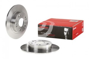 Диск тормозной 08A14710 BREMBO