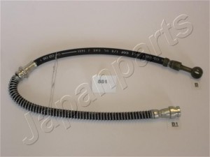 Кронштейн, тормозный шланг TF-581 JAPAN PARTS GROUP
