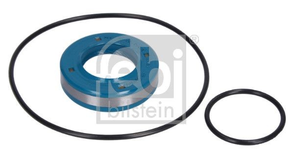 Прокладка, вакуумный насос 08711 FEBI BILSTEIN