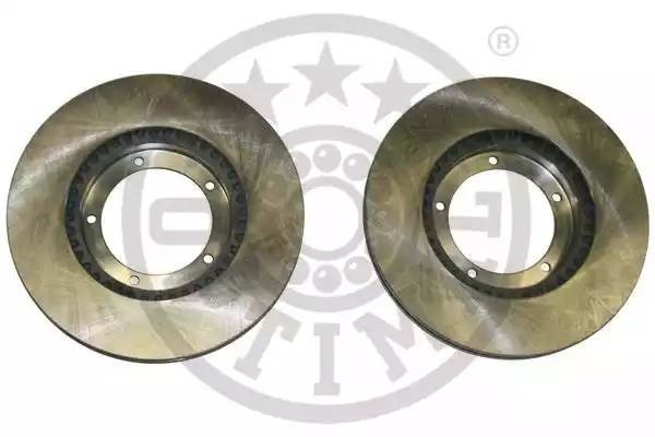 Тормозной диск BS4820 OPTIMAL