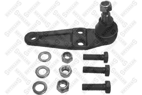 Опора шаровая подвески 52-01519-SX STELLOX