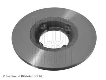Тормозной диск ADG04322 BLUE PRINT