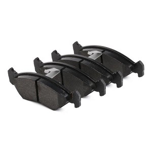 Комплект тормозных колодок, диско P24044 BREMBO