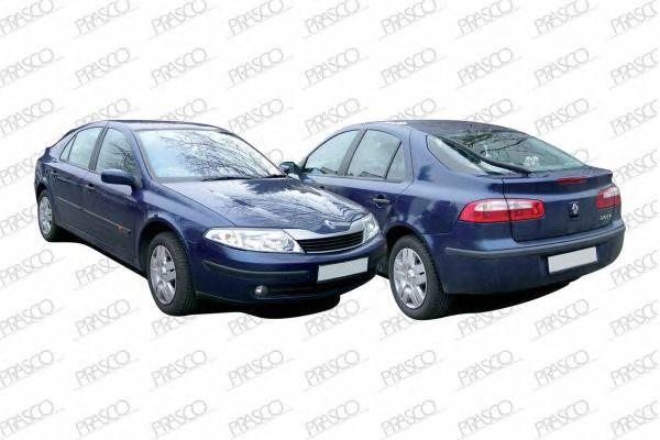 Рассеиватель, фонарь указателя поворота RN0844153 PRASCO GROUP