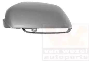 Покрытие, внешнее зеркало 5828843 VAN WEZEL