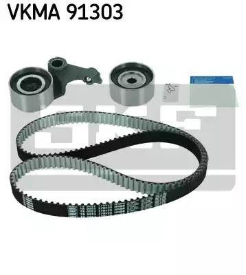 Комплект ремня ГРМ VKMA91303 SKF