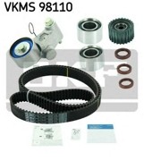 Комплект ремня ГРМ VKMS98110 SKF