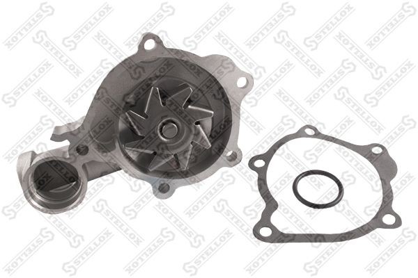 Насос - помпа системы охлаждения ДВС 4504-0009-SX STELLOX