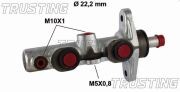 Главный тормозной цилиндр PF374 TRUSTING