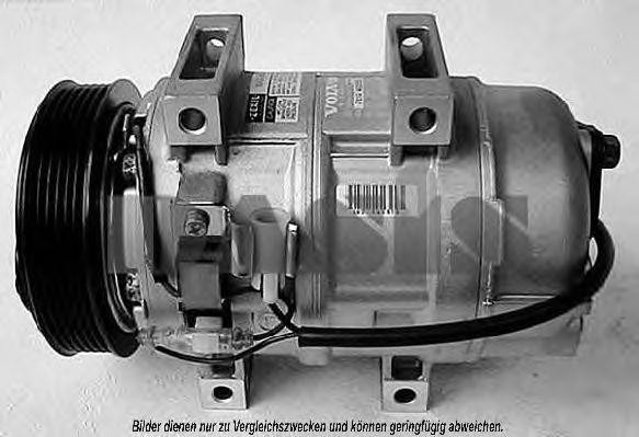 Компрессор, кондиционер 850698N AKS DASIS