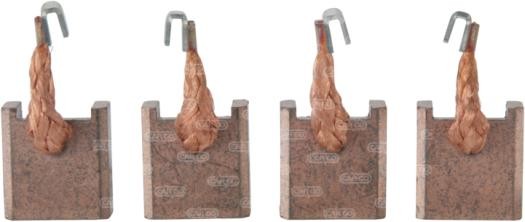 Щетка стартера BSX151S4 HC CARGO