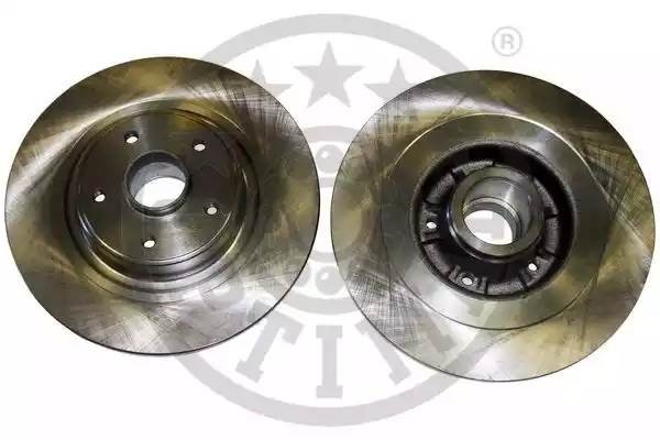 Тормозной диск BS8076 OPTIMAL