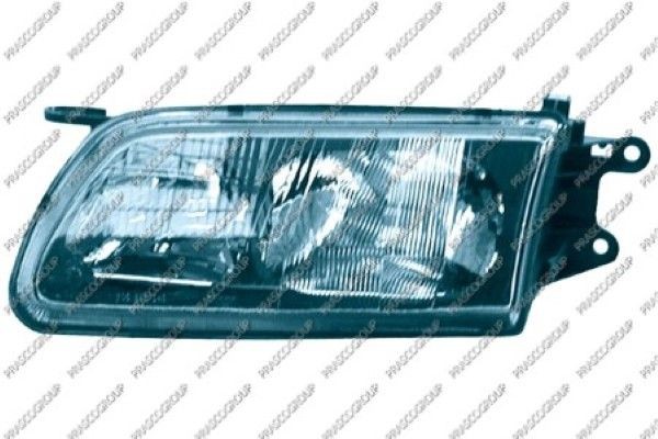 Основная фара MZ0454804 PRASCO GROUP