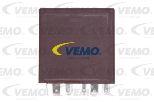 Реле, прерывистое включение стеклоочистителя V15-71-0026 VEMO